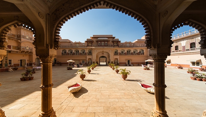 Cores do Norte da India